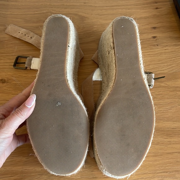 SOLUDOS POSITANO PLATFORM WEDGE - Picture 5 of 6